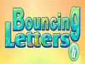 Bouncing Letters